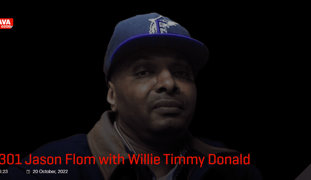 Righteous Conviction: #301 Jason Flom with Willie Timmy Donald